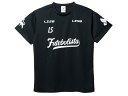 LUZ FUTEBOL ZIONPRA-SHIRT ブラック(BLK) LUZeSOMBRA ルース LUZ るーす ルースイソンブラ 半袖Tシャツ 半袖プラシャツ プラシャツ ルースプラシャツ LUZ2019SS ルースイソンブラ　LUZ ギャラリーツー gallery2