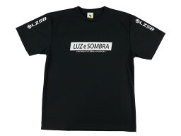 LUZeSOMBRA LUZ e SOMBRA NEO SPINE PRA-SHIRT ブラック/ホワイト(821BLKWHT) サッカーウェア ルースイソンブラ フットサルウェア サッカー フットサル gallery2