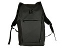 LUZ TWM UTILLITY BACKPACK ブラック(005BLK) LUZeSOMBRA ルース ルースイソンブラ バックパック リュック リュックサック ギャラリーツー gallery2