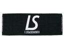 LUZ LS FACE TOWEL ブラック(005BLK) LUZeSOMBRA ギャラリーツー gallery2