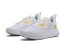 underarmour カリー ホバー スプラッシュ3 AP White/White(101) バスケシューズ アンダーアーマー バッシュ バスケットボール シューズ ギャラリーツー gallery2