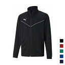 プーマ TEAMRISE トレーニングジャケット JR トップス トレーニングトップス メンズ 657652 PUMA(4)
