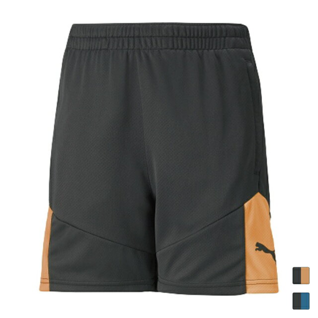 プーマ INDIVIDUALFINAL ショーツ JR パンツ トレーニングパンツ ジュニア・キッズ 658097 PUMAネット注文 サッカー 用品 セール