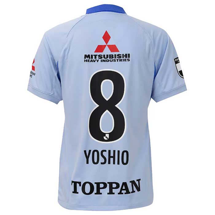 【スピード出荷】ナイキ 2023 浦和レッズ #8 小泉佳穂 アウェイレプリカユニフォーム メンズ・レディース サッカー レプリカシャツ NIKE DO8345-548