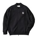 バレンシアーノ バイ ケルメ VALENCIANO KV TRACK JACKET(ブラック) メンズ レディース ジャケット ジャンパー トップス KV23F902-206 web