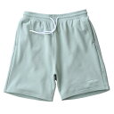 バレンシアーノ バイ ケルメ VALENCIANO NORMALMENTE RELAX SHORTS(シルバーグリーン) メンズ ハーフパンツ ショートパンツ 7分パンツ KV23S817-17 web