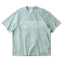 バレンシアーノ バイ ケルメ VALENCIANO MAFIA TEE(シルバーグリーン) メンズ レディース Tシャツ トップス KV23S821-17 we...