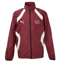 プーマ 2024 SFV スイス代表 プレマッチウーブンジャケット メンズ・レディース サッカー トレーニングウェア puma 773985-08