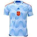 アディダス 2022 スペイン代表 アウェイレプリカユニフォーム メンズ・レディース サッカー レプリカシャツ adidas F6394-HE2020