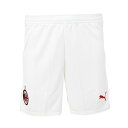 プーマ 24-25 ACM ACミラン レプリカショーツ メンズ・レディース サッカー レプリカパンツ puma 775130-05