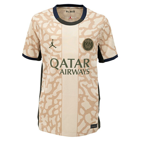 iCL 23-24 PSG pTWF} 4TH vJjtH[ WjAp TbJ[ vJVc  NIKE FD6507-201