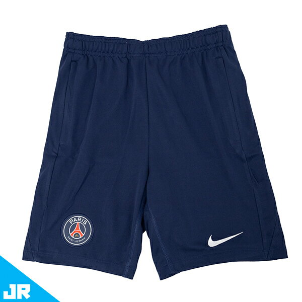 ナイキ 24-25 YTH PSG パリサンジェルマン Dri-FIT アカデミープロ KZ ESN ショート ジュニア用 サッカー トレーニングショーツ NIKE FQ0052-410