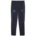 プーマ 24-25 MCFC マンチェスターシティ Casuals パンツ メンズ・レディース サッカー スウェットパンツ puma 777566-32