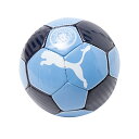 プーマ 24-25 MCFC マンチェスターシティ ESS ミニボール サッカー サポーターアイテム puma 084417-03