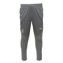 プーマ 24-25 ACM ACミラン トレーニングパンツ メンズ・レディース サッカー トレーニングロングパンツ puma 777511-11