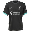 ナイキ 24-25 LFC リバプール アウェイレプリカユニフォーム メンズ・レディース サッカー レプリカシャツ 半袖 NIKE FN8780-322