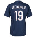 【スピード出荷】ナイキ 24-25 PSG パリサンジェルマン #19 イ・ガンイン ホームレプリカユニフォーム 半袖 メンズ・レディース サッカーシャツ NI...