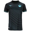 ミズノ 24-25 ラツィオ 3rd レプリカユニフォーム メンズ・レディース サッカー レプリカシャツ 半袖 mizuno P2GABX0909