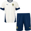 プーマ 2025 FPF ポルトガル代表 TR SSシャツ&ショーツ メンズ・レディース サッカー トレーニングウェア上下セット puma 779512/779...