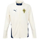プーマ 2025 FPF ポルトガル代表 TR ジャケット メンズ・レディース サッカー トレーニングウェア puma 779522-12