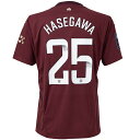 【スピード出荷】プーマ 24-25 MCFC マンチェスターシティ #25 長谷川唯 3rdレプリカユニフォーム メンズ・レディース サッカーシャツ 半袖 puma 775201-03(4)