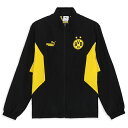 プーマ 24-25 BVBドルトムント FTBLARCHIVE ジャケット メンズ・レディース サッカー トレーニングウェア puma 779108-02