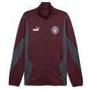 プーマ 24-25 MCFC マンチェスターシティ FTBLNRGY+ ジャケット メンズ・レディース サッカー トレーニングウェア puma 779127-7...