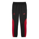 プーマ 24-25 ACM ACミラン FTBLNRGY+ パンツ メンズ・レディース サッカー トレーニングパンツ puma 779338-07