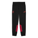 プーマ 24-25 ACM ACミラン FTBLARCHIVE パンツ メンズ・レディース サッカー トレーニングパンツ puma 779342-07