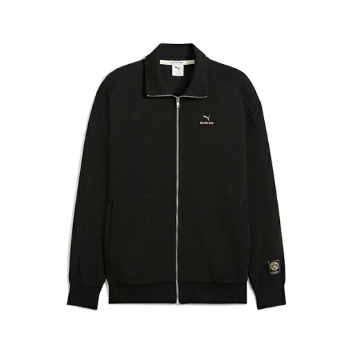 プーマ 24-25 BVBドルトムント MMQ T7 トラックジャケット メンズ・レディース サッカー トレーニングウェア puma 780854-25 プーマ 24-25 BVBドルトムント MMQ T7 トラックジャケット メンズ・レディース サッカー トレーニングウェア puma 780854-25