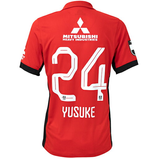 【スピード出荷】ナイキ 2025 浦和レッズ #24 松尾佑介 ホームレプリカユニフォーム メンズ・レディース サッカー レプリカシャツ NIKE HJ1425-611 【スピード出荷】ナイキ 2025 浦和レッズ #24 松尾佑介 ホームレプリカユニフォーム メンズ・レディース サッカー レプリカシャツ NIKE HJ1425-611