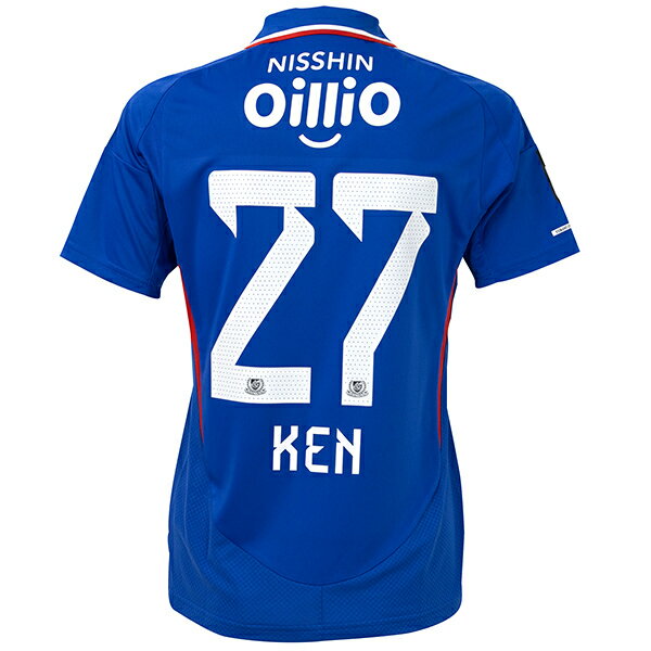 【スピード出荷】アディダス 2025 横浜F・マリノス #27 松原健 ホームオーセンティックユニフォーム メンズ・レディース サッカー ユニフォーム adid...