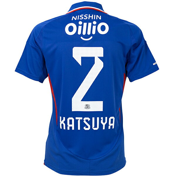 【スピード出荷】アディダス 2025 横浜F・マリノス #2 永戸勝也 ホームオーセンティックユニフォーム メンズ・レディース サッカー ユニフォーム adidas OAY71-JK2810