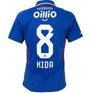【スピード出荷】アディダス 2025 横浜F・マリノス #8 喜田拓也 ホームオーセンティックユニフォーム メンズ・レディース サッカー ユニフォーム adidas OAY71-JK2810