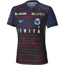 ミズノ 2025 北海道コンサドーレ札幌 FP 2ndオーセンティックユニフォーム メンズ・レディース サッカーシャツ 半袖 mizuno P2JACY1002(4)