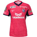 ミズノ 2025 セレッソ大阪 1stレプリカユニフォーム メンズ・レディース サッカー レプリカシャツ mizuno P2JACY5041(4)