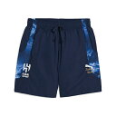 プーマ KIDSUPER × AHSFC アルヒラル トラベルショーツ メンズ・レディース サッカー ハーフパンツ puma 606857-20