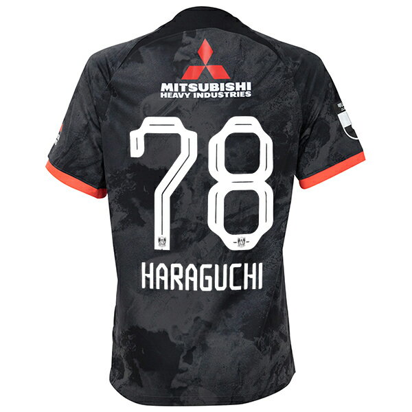 【スピード出荷】ナイキ 2024 浦和レッズ#78 原口元気 3rdレプリカユニフォーム メンズ・レディース サッカー レプリカシャツ NIKE FN8535-060
