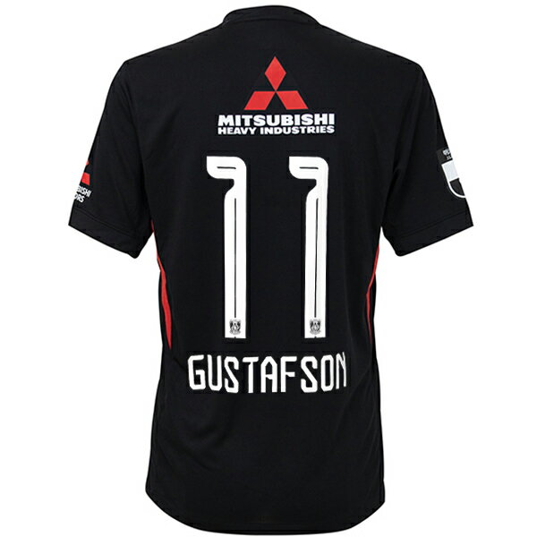 【スピード出荷】ナイキ 2025 浦和レッズ #11 サミュエル・グスタフソン 3rdレプリカユニフォーム メンズ・レディース サッカー レプリカシャツ NIKE HJ1418-010