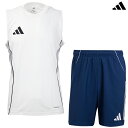 アディダス TIRO25 コンペティション ジャージー&ショーツ メンズ・レディース サッカー プラクティス上下セット adidas JSK11/KUI46