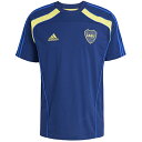 アディダス 24-25 ボカ・ジュニアーズ URBAN PURIST Tシャツ メンズ・レディース サッカー 半袖Tシャツ adidas KPX30-IN605...