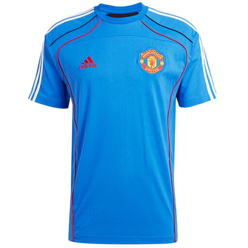 アディダス 24-25 マンチェスターユナイテッドFC URBAN PURIST Tシャツ メンズ・レディース サッカー 半袖Tシャツ adidas KTL35-JF0370 アディダス 24-25 マンチェスターユナイテッドFC URBAN PURIST Tシャツ メンズ・レディース サッカー 半袖Tシャツ adidas KTL35-JF0370