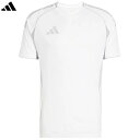 アディダス TIRO25 コンペティション ジャージー メンズ・レディース サッカー プラクティスシャツ 半袖 adidas KUI45