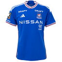 アディダス 2024 横浜F・マリノス 1stユニフォーム メンズ・レディース サッカー ホームユニフォーム 半袖 adidas MPI02-IR4441