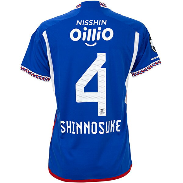 【スピード出荷】アディダス 2024 横浜F・マリノス #4 畠中槙之輔 1stユニフォーム メンズ・レディース サッカー ホームユニフォーム 半袖 adidas MPI02-IR4441