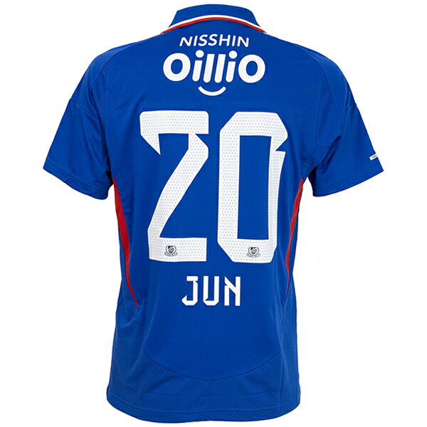 【スピード出荷】アディダス 2025 横浜F・マリノス #20 天野純 ホームオーセンティックユニフォーム メンズ・レディース サッカー ユニフォーム adid...