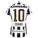 【スピード出荷】アシックス 2025 ヴィッセル神戸 #10 大迫勇也 30周年記念 レプリカユニフォーム メンズ・レディース サッカーレプリカシャツ 半袖 a...
