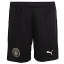 プーマ 25-26 MCFC マンチェスターシティ レプリカショーツ メンズ・レディース サッカー レプリカパンツ puma 780375-02