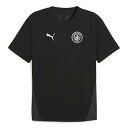 プーマ 25-26 MCFC マンチェスターシティ トレーニングシャツ メンズ・レディース サッカー プラクティスシャツ 半袖 puma 781992-14