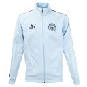 プーマ 25-26 MCFC マンチェスターシティ KING アンセムジャケット メンズ・レディース サッカー トレーニングウェア puma 782173-10